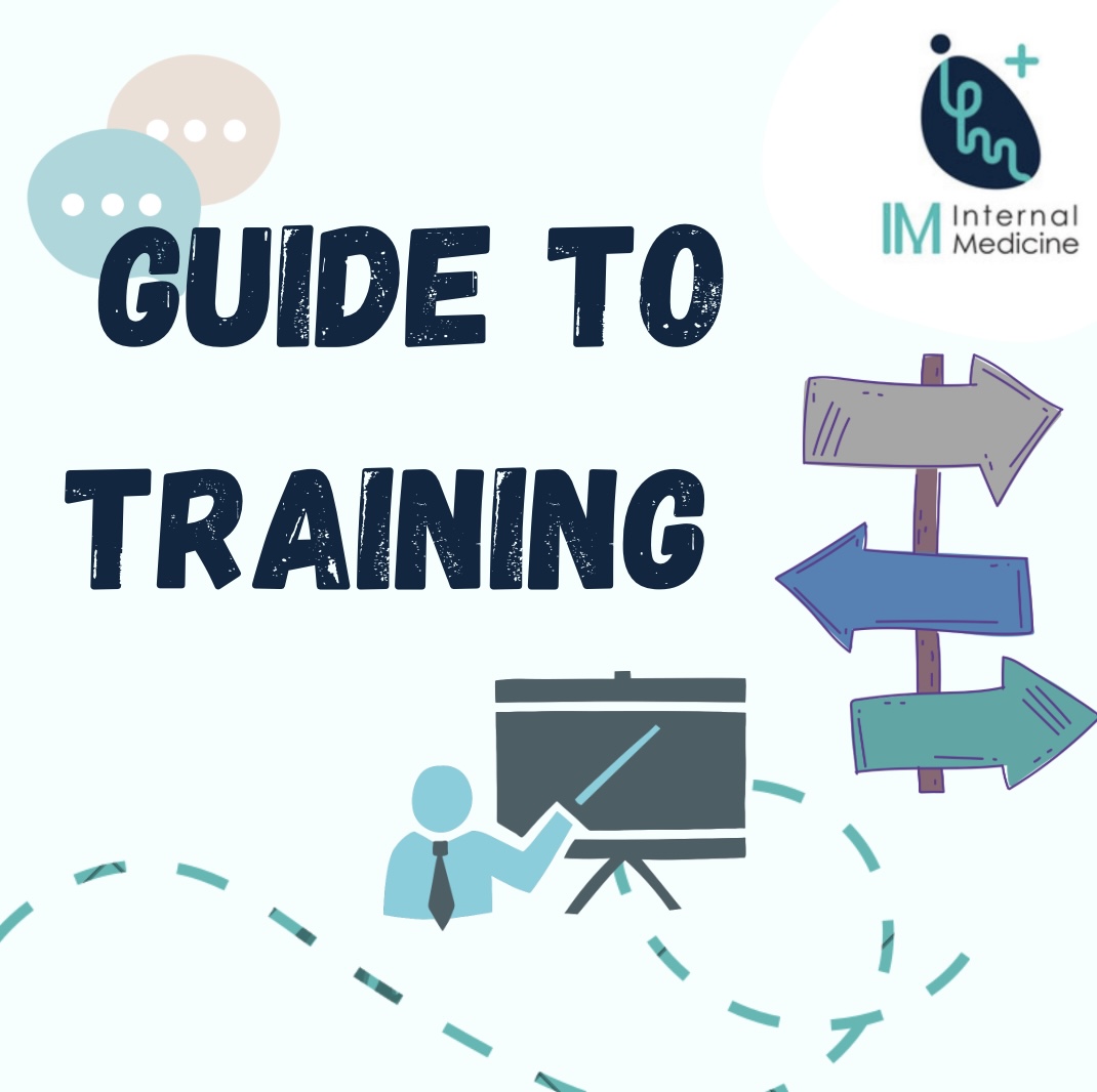 Guide to training 
